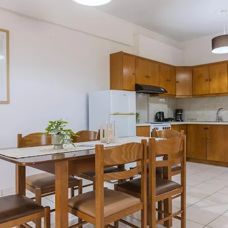 Varvarigos Village Áyios Kírikos