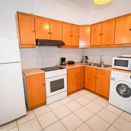 Appartement Varvarigos Village Áyios Kírikos