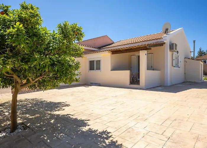 Apartamento Varvarigos Village *