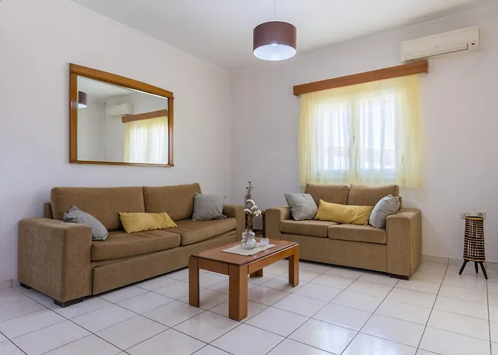 Varvarigos Village Apartamento *