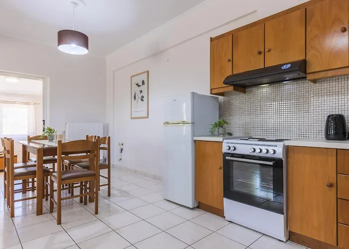Apartamento Varvarigos Village Áyios Kírikos