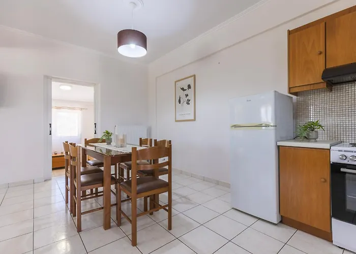 Apartamento Varvarigos Village