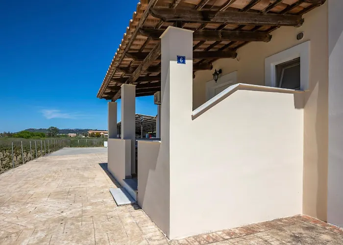 Apartamento Varvarigos Village *