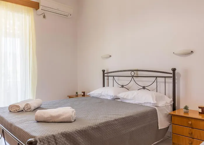 Apartamento Varvarigos Village Áyios Kírikos