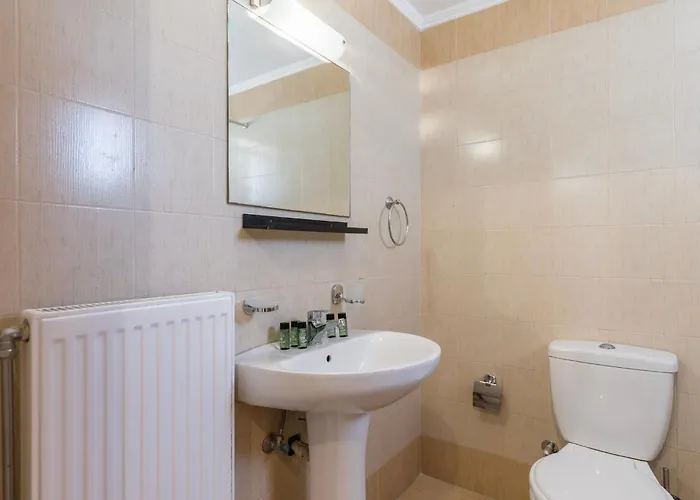 Apartamento Varvarigos Village