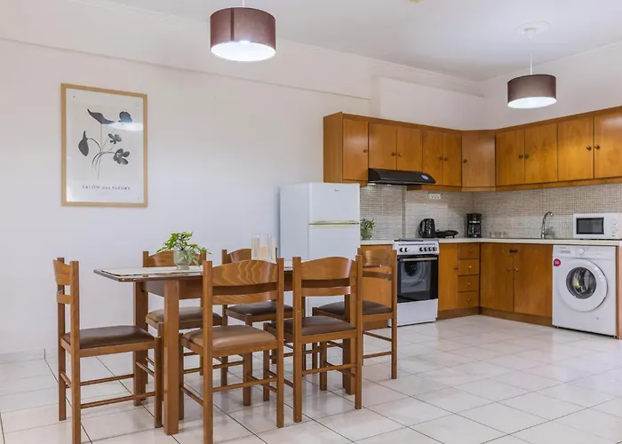 Varvarigos Village Apartamento Áyios Kírikos