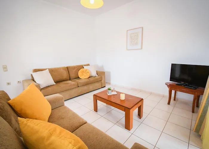 Apartamento Varvarigos Village