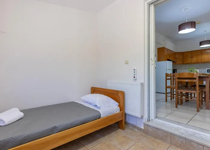 Apartamento Varvarigos Village