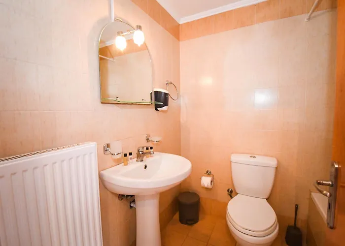 Varvarigos Village Apartamento Áyios Kírikos