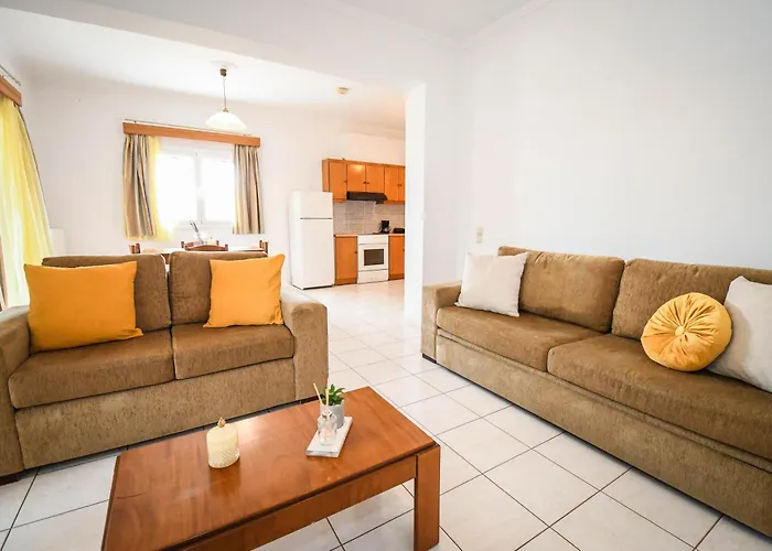 Varvarigos Village Apartamento