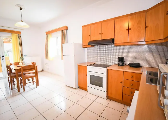 Apartamento Varvarigos Village *