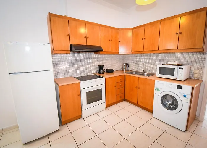 Apartamento Varvarigos Village Áyios Kírikos