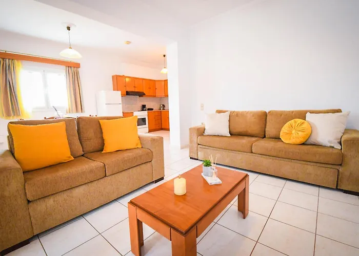 Varvarigos Village Apartamento Áyios Kírikos