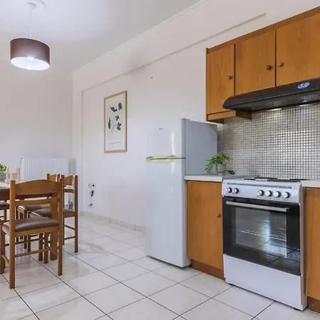 Apartament Varvarigos Village Áyios Kírikos