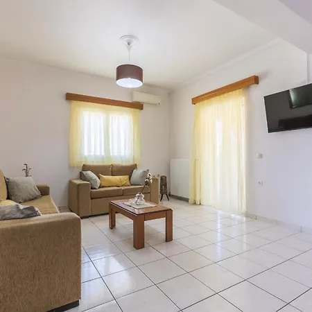 Varvarigos Village Áyios Kírikos