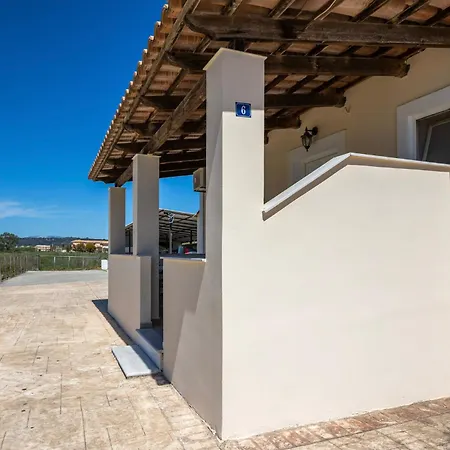 Apartmán Varvarigos Village *