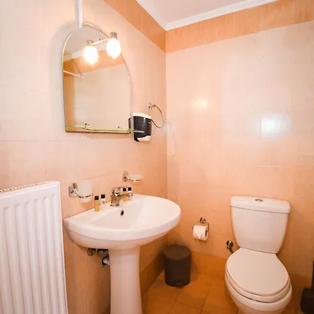 Varvarigos Village Apartament Áyios Kírikos