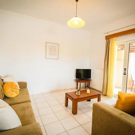 Apartament Varvarigos Village Áyios Kírikos