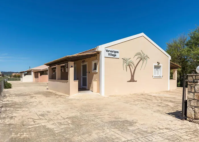 Varvarigos Village 公寓 Áyios Kírikos