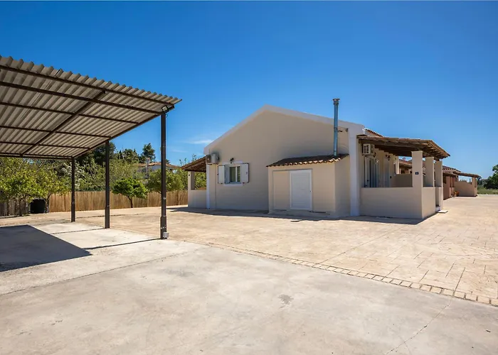 Varvarigos Village 公寓 Áyios Kírikos