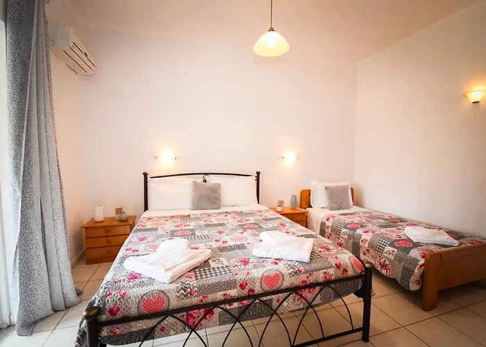 公寓 Varvarigos Village